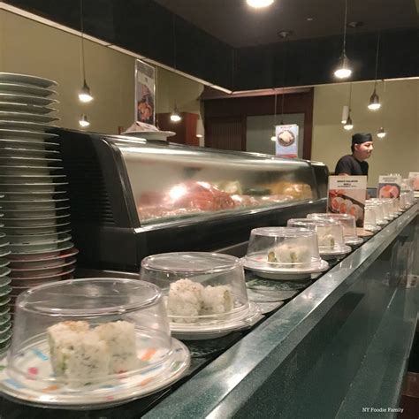 The Magic Touch Rapid Sushi Conveyor Belt: Combining tradition with innovation